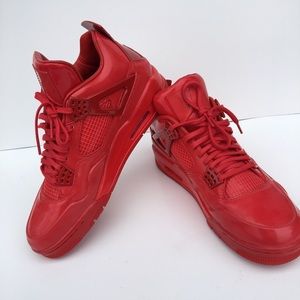 Jordan 11LAB4 university red